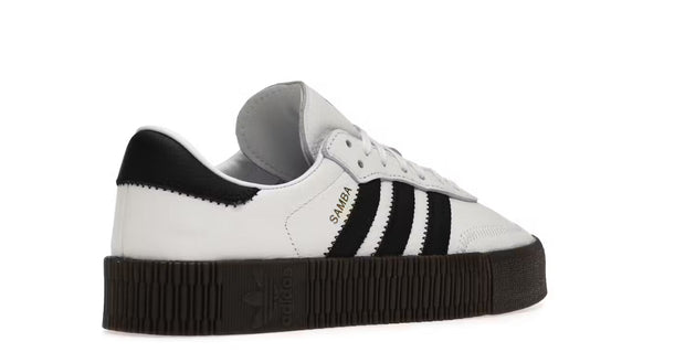 adidas Sambarose
White Black Gum