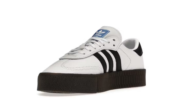 adidas Sambarose
White Black Gum